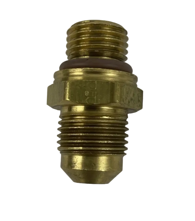 NOS OEM Detroit Diesel® Corporation 3/8″ Connector ( 23531273 )