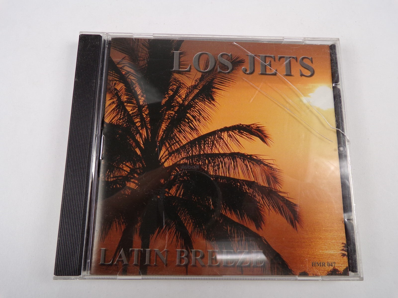 Los Jets Latin Breeze Point Of View Magic Is The Moonlight El Choclo CD#26