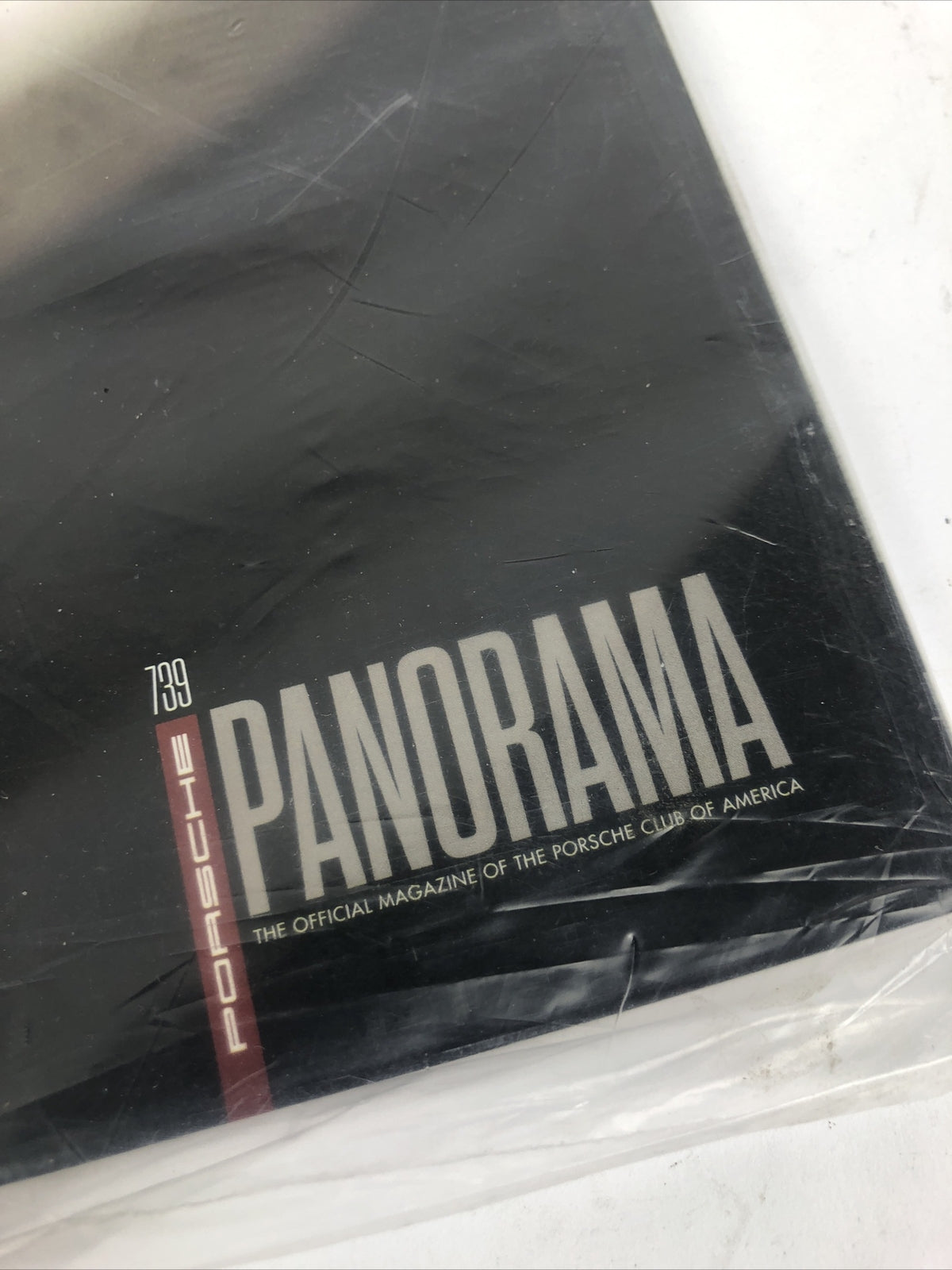 PORSCHE Club of America PANORAMA # 739 Magazine October 2018 New Sealed