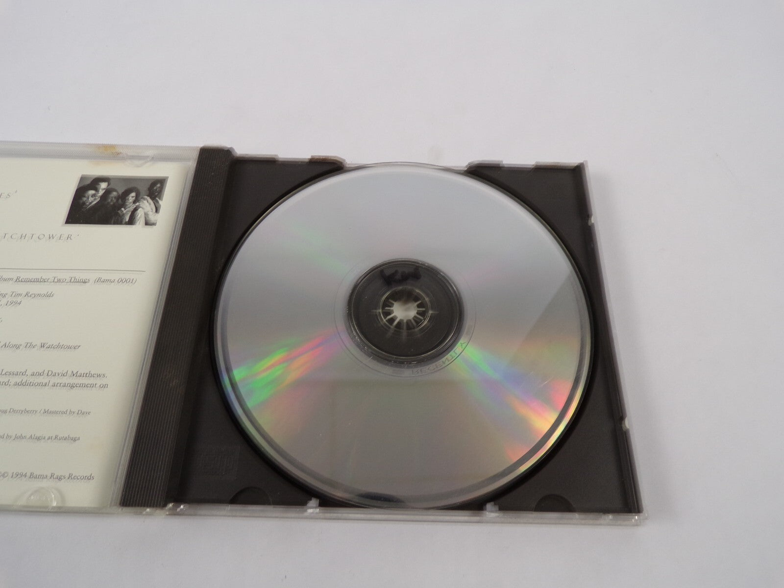 Recintly Dave Matthews Band Recently Dancing Nancies Warehose Along The CD#59