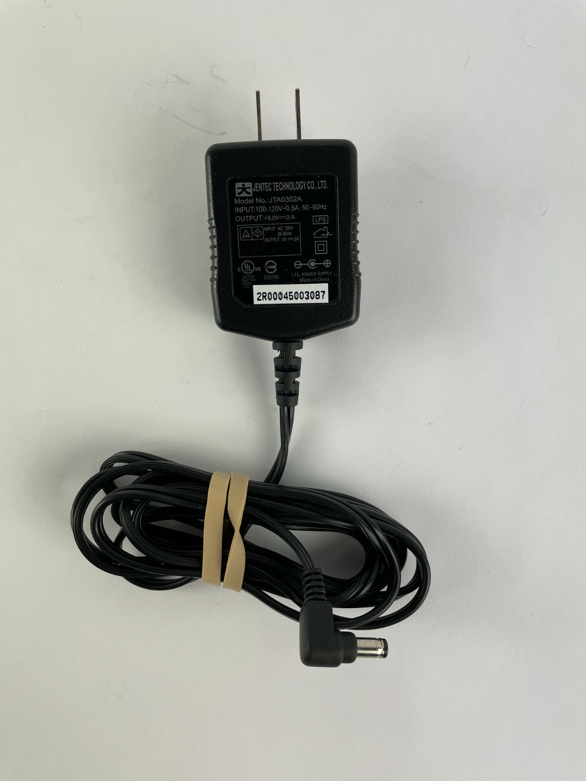 Genuine Jentec JTA0302A Output 5 V 2 A Power Supply Adapter A57