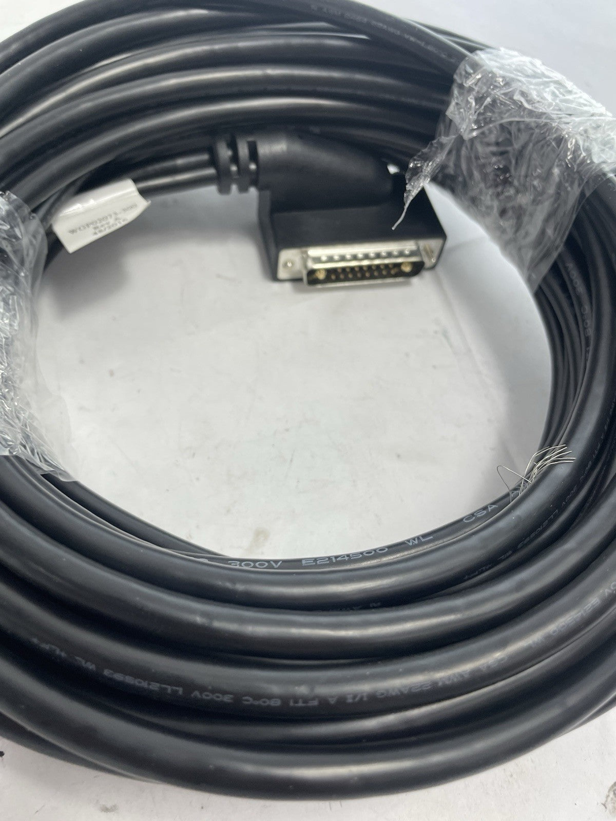 WatchGuard WGP02073-300 Power Harness for 4RE In-Vehicle Video Recording 10ft