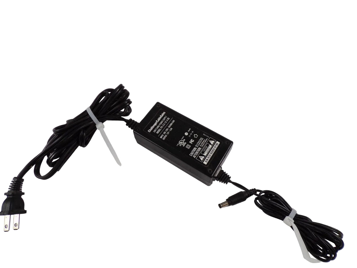 Genuine Challenger Cable PS-2.5-12-3-DC Output 12 V 3 A Power Supply Adapter A00