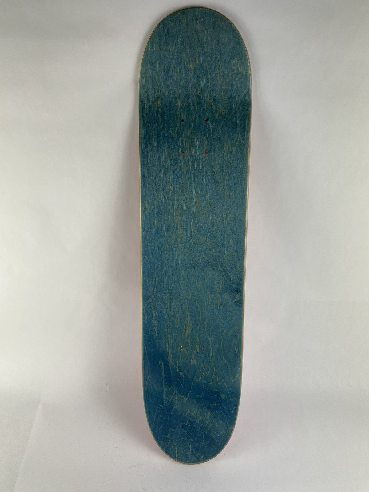 First Skateboard 7.5 x 31-inch graphic skateboard deck made from 7-ply hard rock maple.