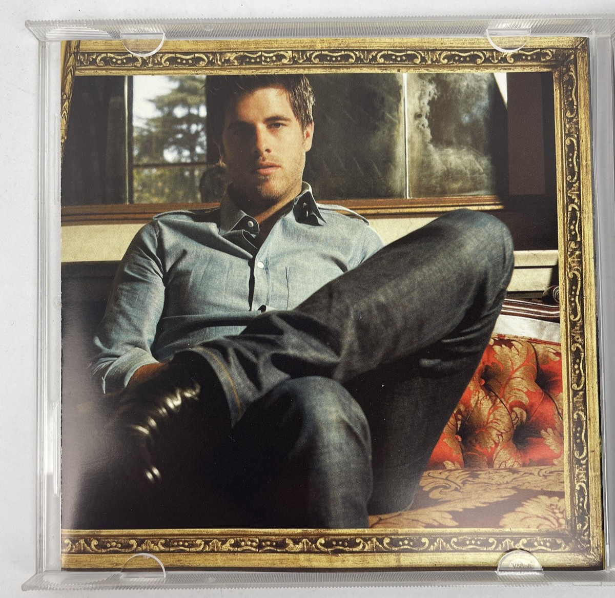 Graham Colton ‎– Here Right Now (USA Import Audio CD) Promo Copy Mint Disc #1