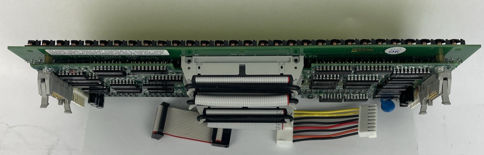 LITE VISION Products Display Assembly Flip Disc Display Module 12" x 4.75" LOOK