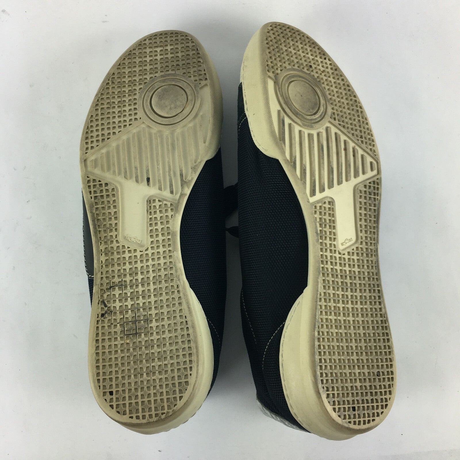 Genuine Paul & Shark  Stylish Sneakers Style Navy Blue Shoes Men Size 44 - 10