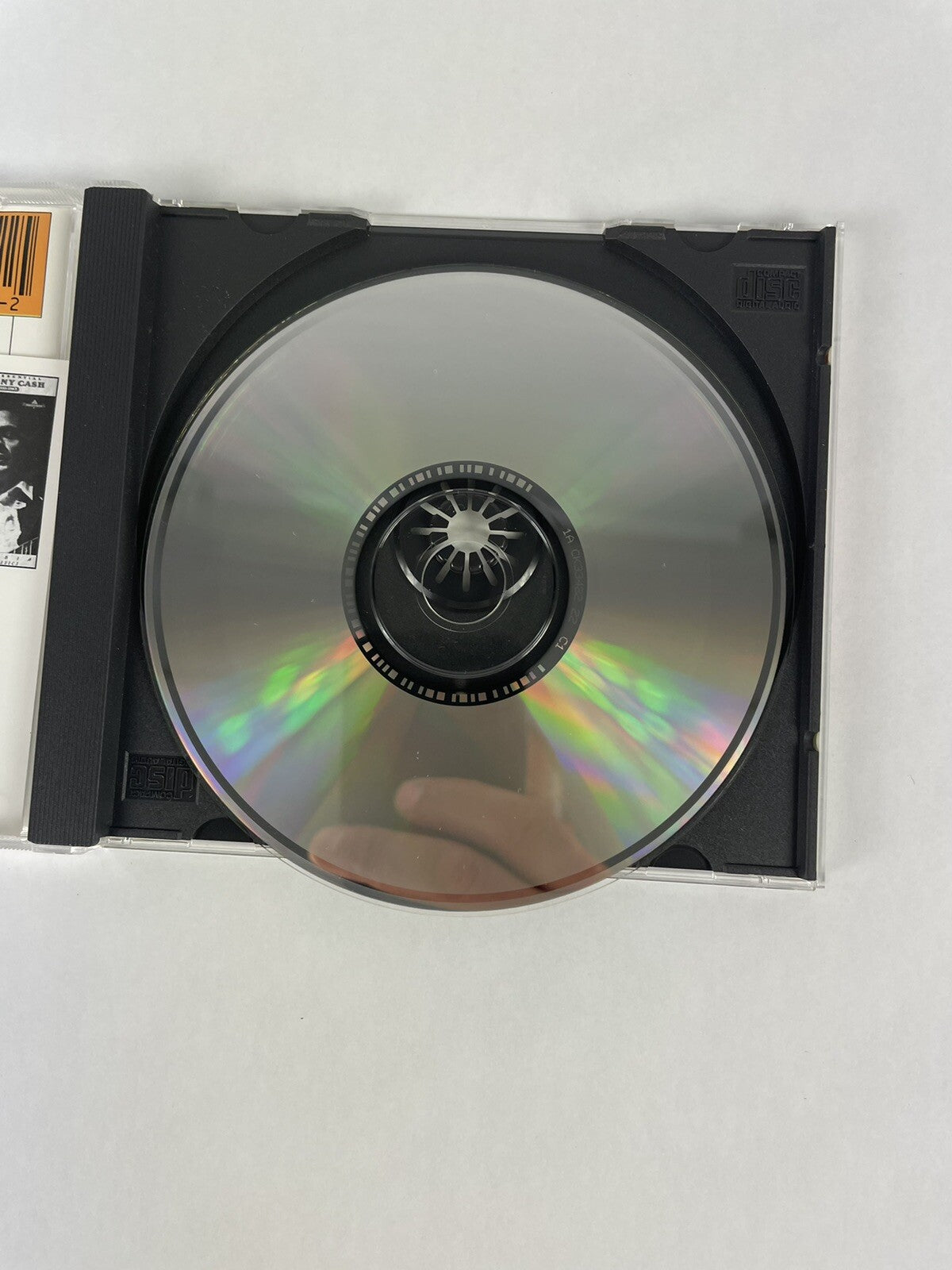 WILLIE NELSON - Red Headed Stranger CD    #6