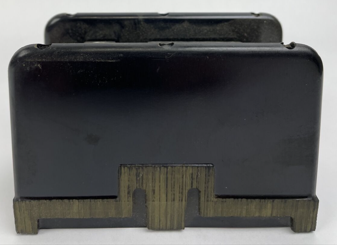 NOS Gould Shawmut Power Distribution Block Model 66061 - Pole 600V CU ONLY
