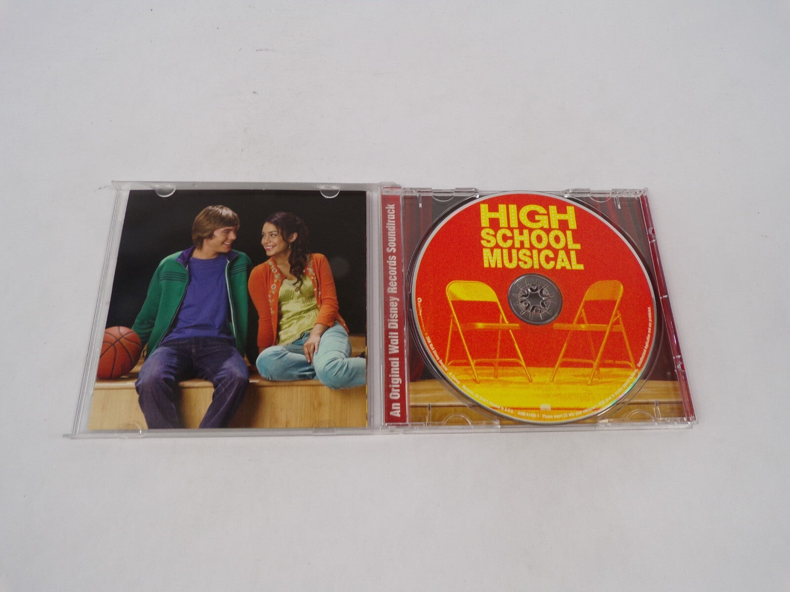 High School Musical Start Of Something New Get' Cha Head In The Game What CD#70