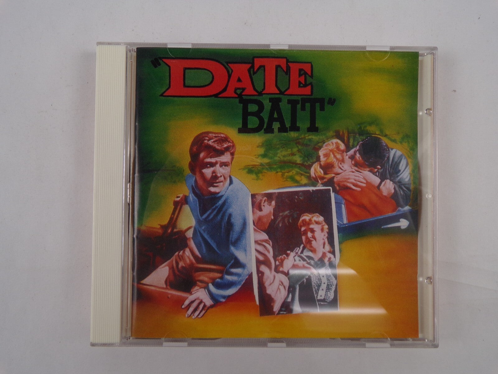 Date Bait Buffalo Bop There's Gonna Be Rockin Tonight CD #18