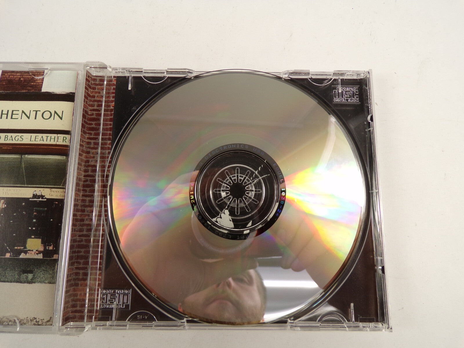 Joe Meek Presents 304 Holloway Road Poison Ivy Midgets Fireball Wipe Out CD#47