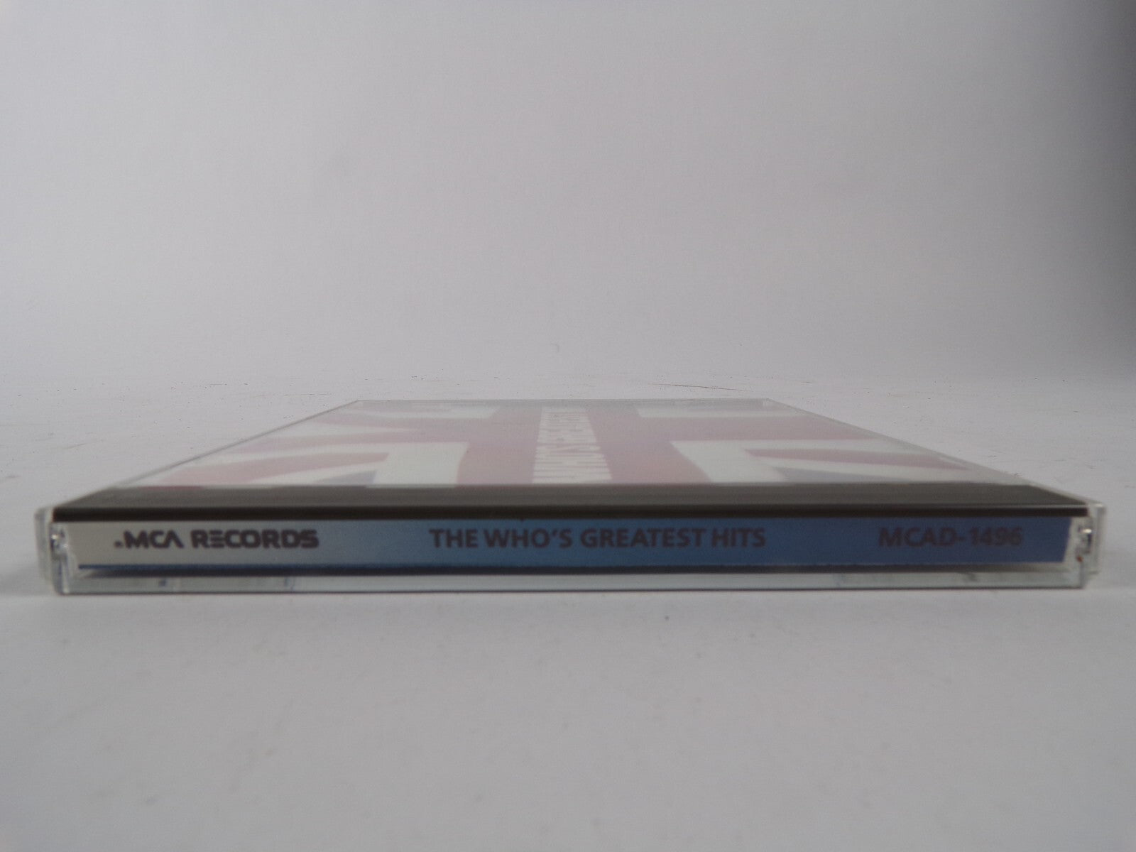 Who's Greatest Hits Substitute The Seeker Magic Bus My Generation My Wife CD#48