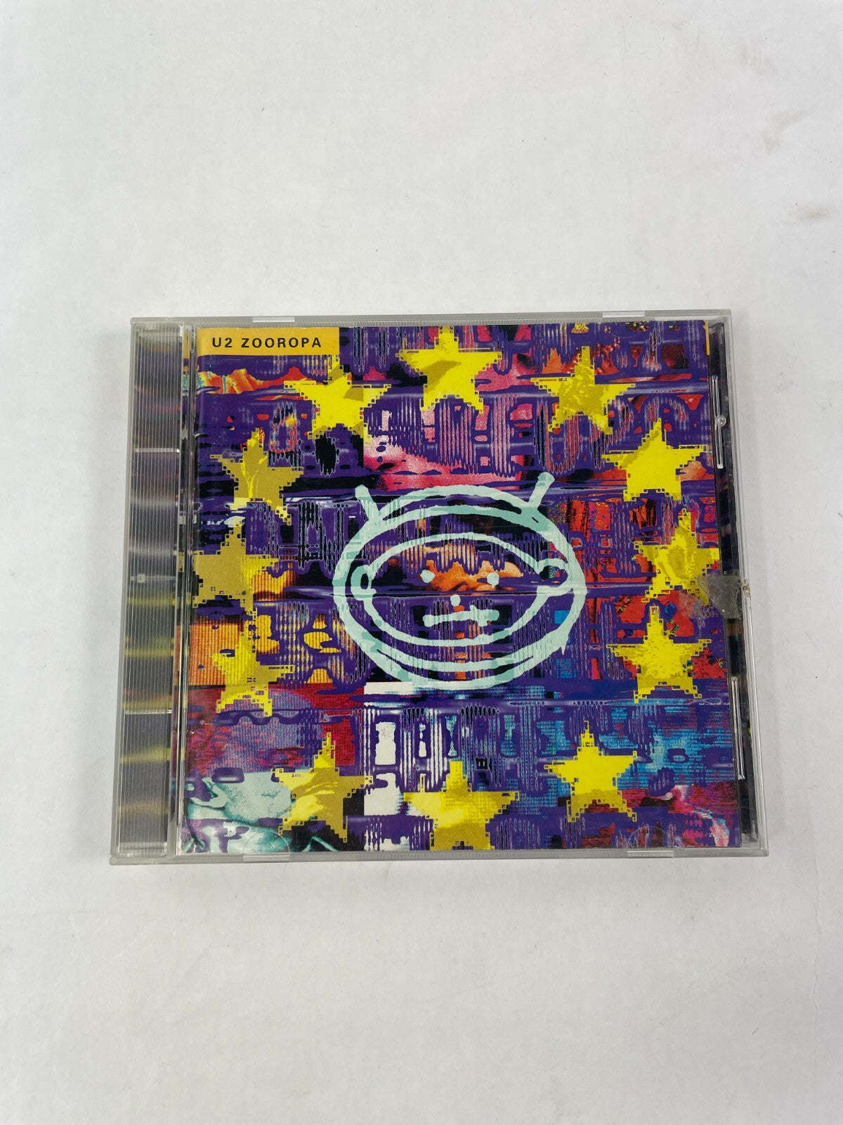 U2 Zooropa Babyface Numb Lemon Than Others Dirty Day The Wanderer CD#73