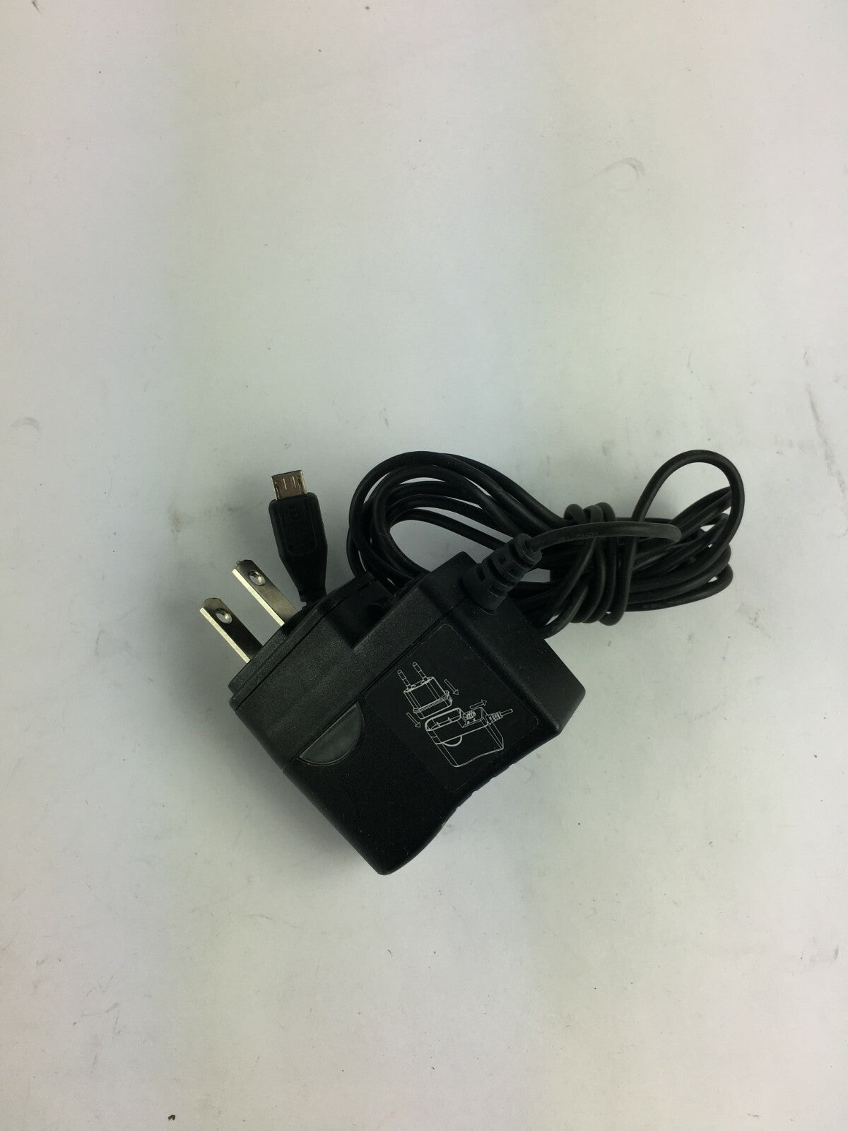Genuine Plantronics SSA-3W-05 05003 Output 5V 350mA Power Supply Adapter A22