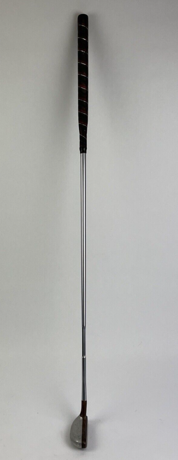 Vintage Acushnet Bulls Eye ML-M-5-S Mid Mallet Putter 35” Right Hand LOOK