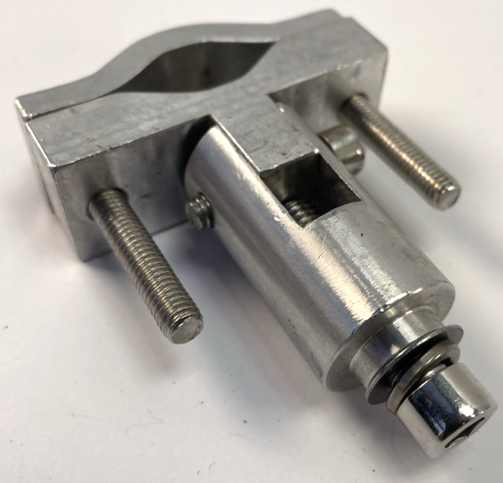 Plasmadyn CNC Plasma Flame Cutting Machine Torch Holder Clamp Hold