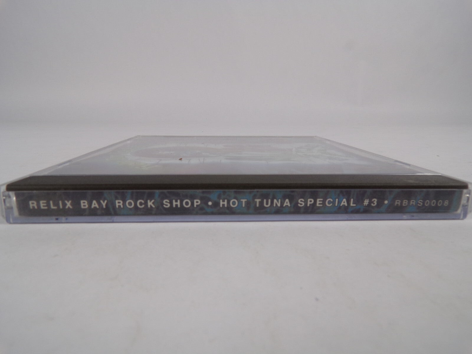 Relix Bay Rock Shop Hot Tuna Special Conversation With Pete Sears Song San CD#55