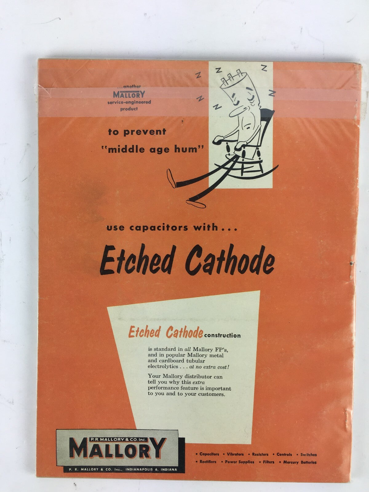December 1956 Radio Television News Magazine Experimental Hi-Fi System