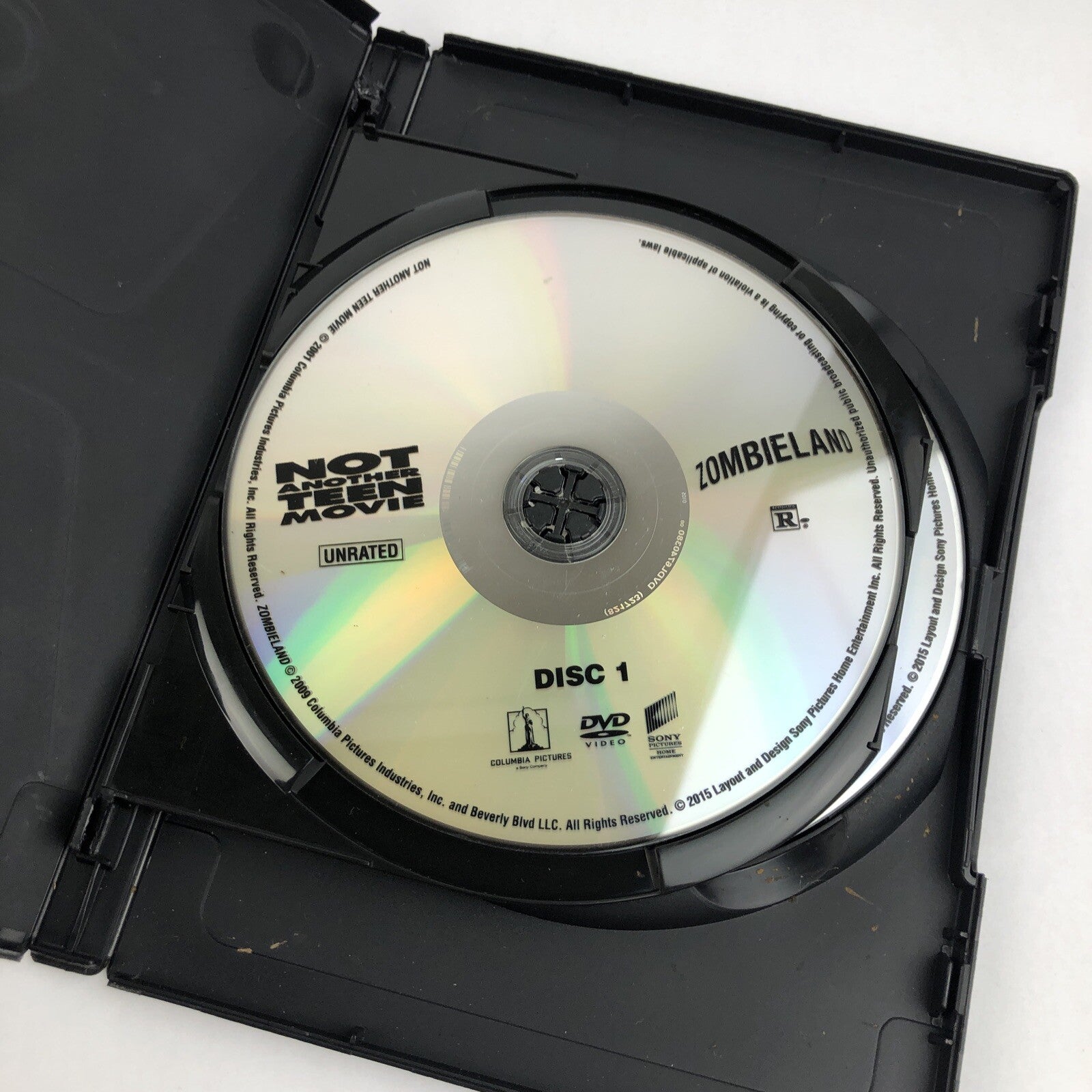 30 Minutes or Less / Not Another Teen Movie / Zombieland - Vol - Set DVD, Sam Hu