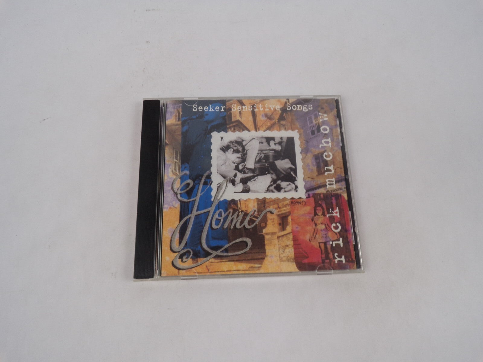 Home Seeker Sensitive Songs Rick Muchow More Of Ou Building Children 1 SougCD#70