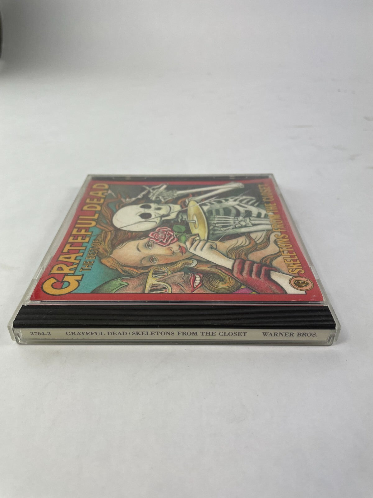 Grateful Dead The Best Of Skeltons From The Closet The Golden Road Truckin CD#73
