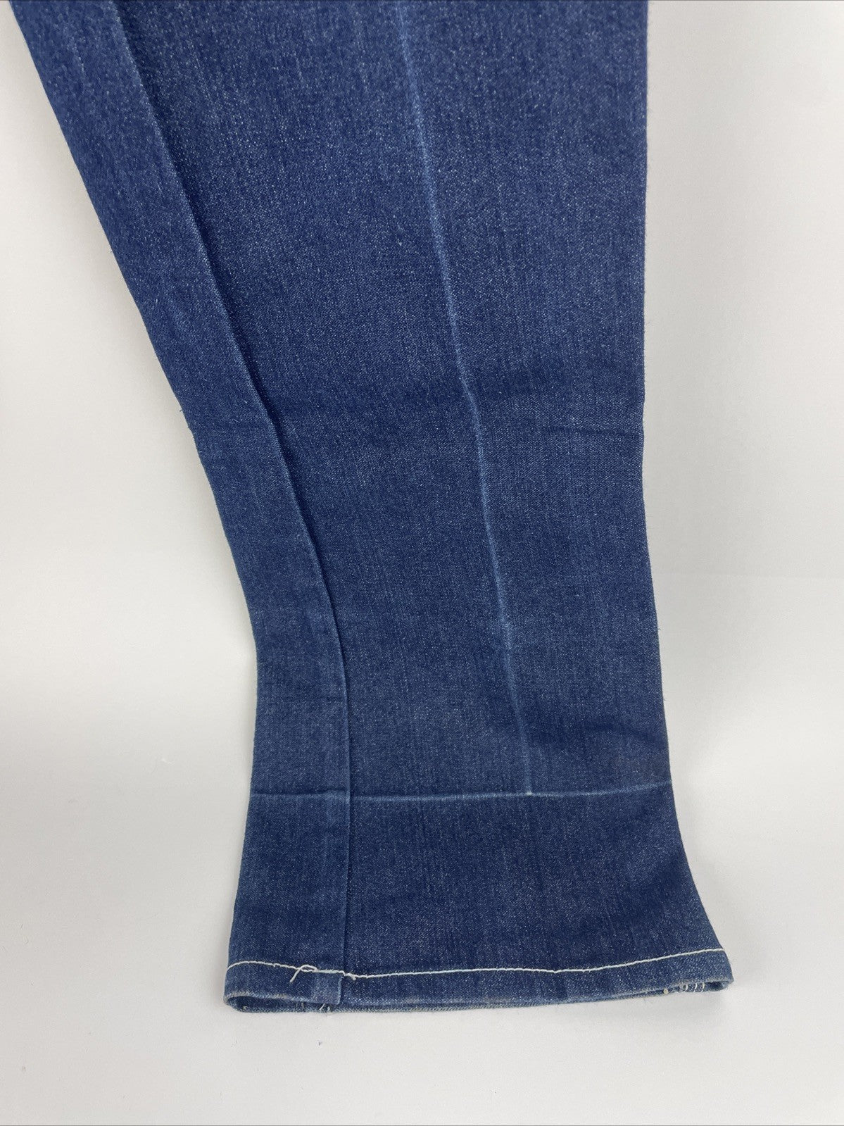 Vintage CABARET By Hudson Women’s Boot Cut Flare Jeans Size 3 Embroidered Y2K