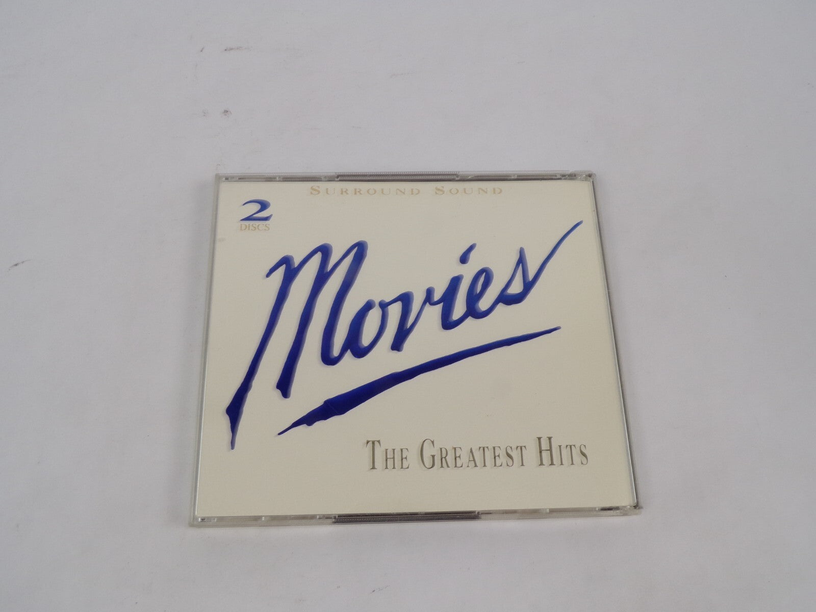 Movies Surround Sound The Greatest Hits Also Sprach Zarathustra On The BeauCD#68