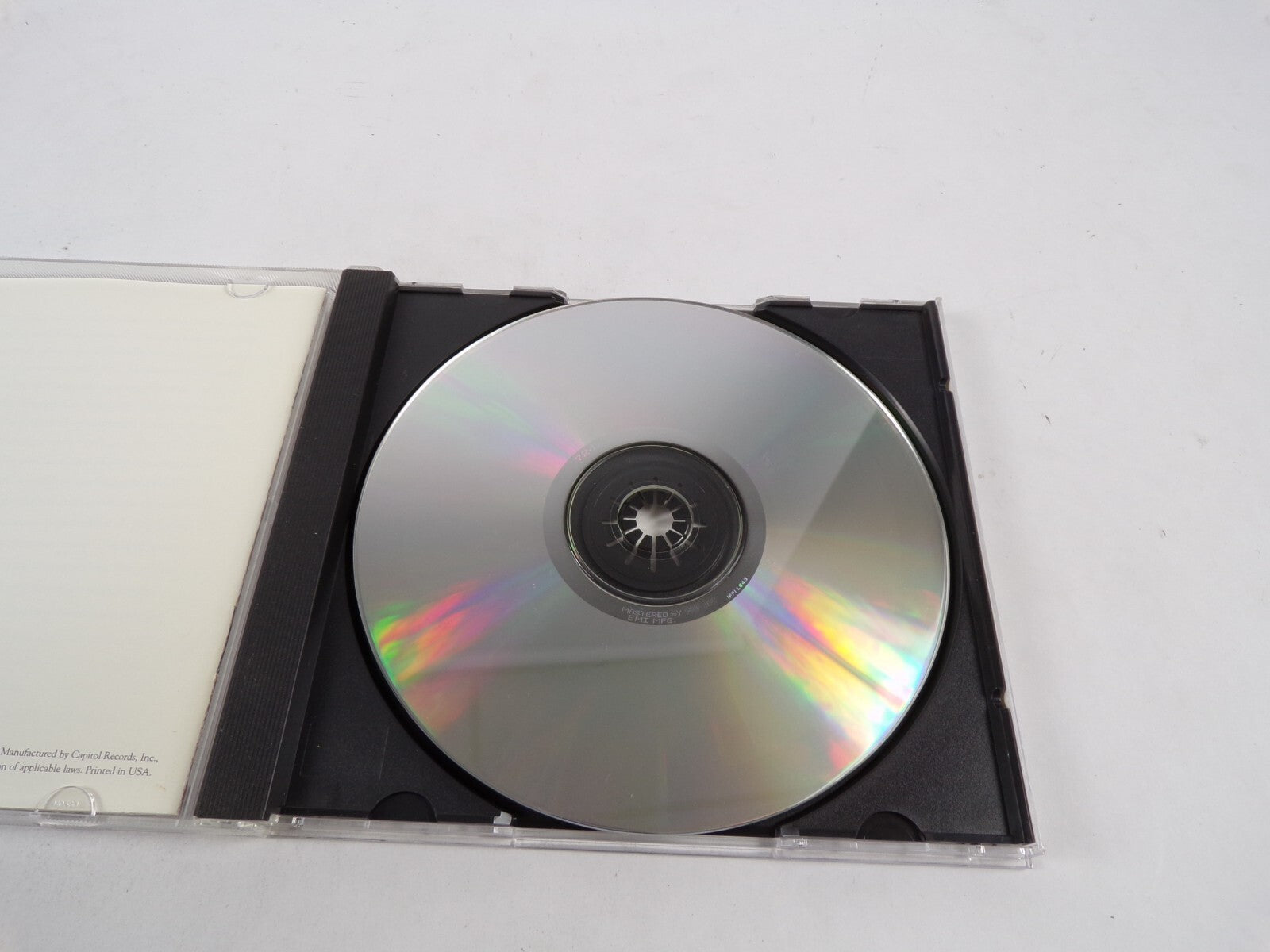 Django Reinhardt All Star Sessions Capital Jazz CD#43