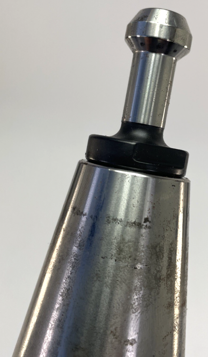 Haas 04-0146 BT40 ER16-100 Collet Chuck 100mm TSC G2.5 25,000 RPM w Bit