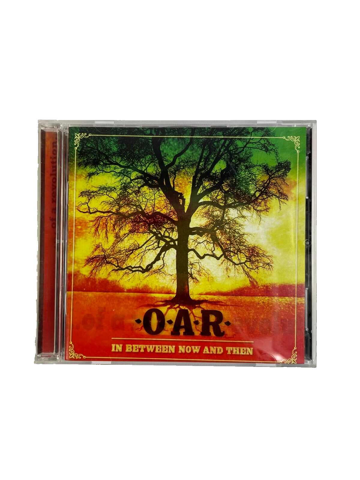 O.A.R In Between Now Ad Then Now Dareh Meyod Rise Hey Girl James #M-N-O