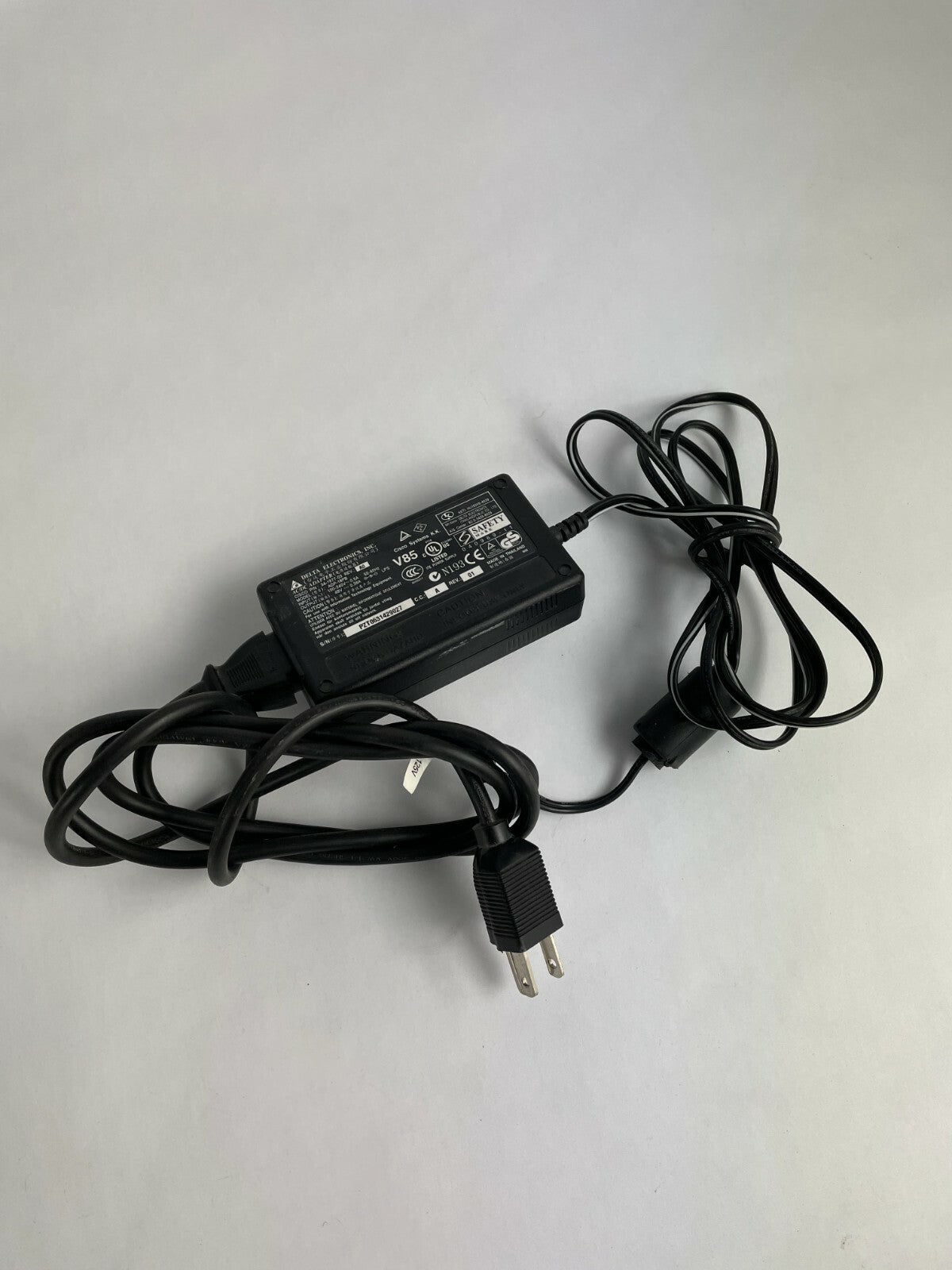 Genuine Delta  Ac Adapter Output 48 V 0.38 A Power Supply Adapter A96