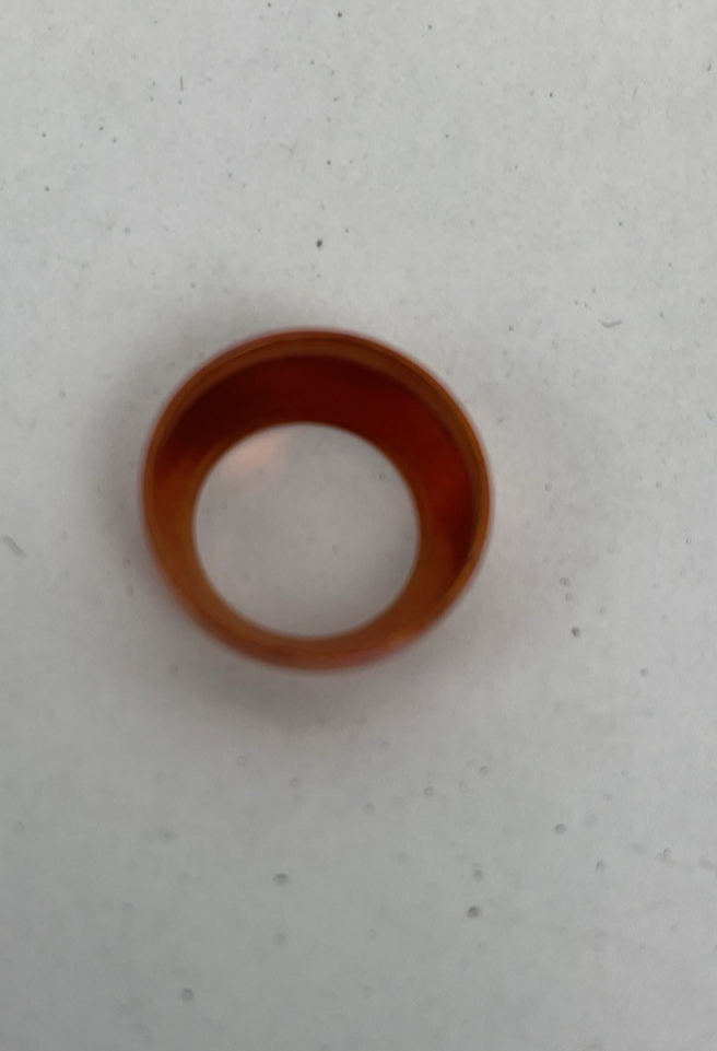 100 x Airdrome Parts Company Copper Conical Seals, Flared AP50C6 Made in the USA