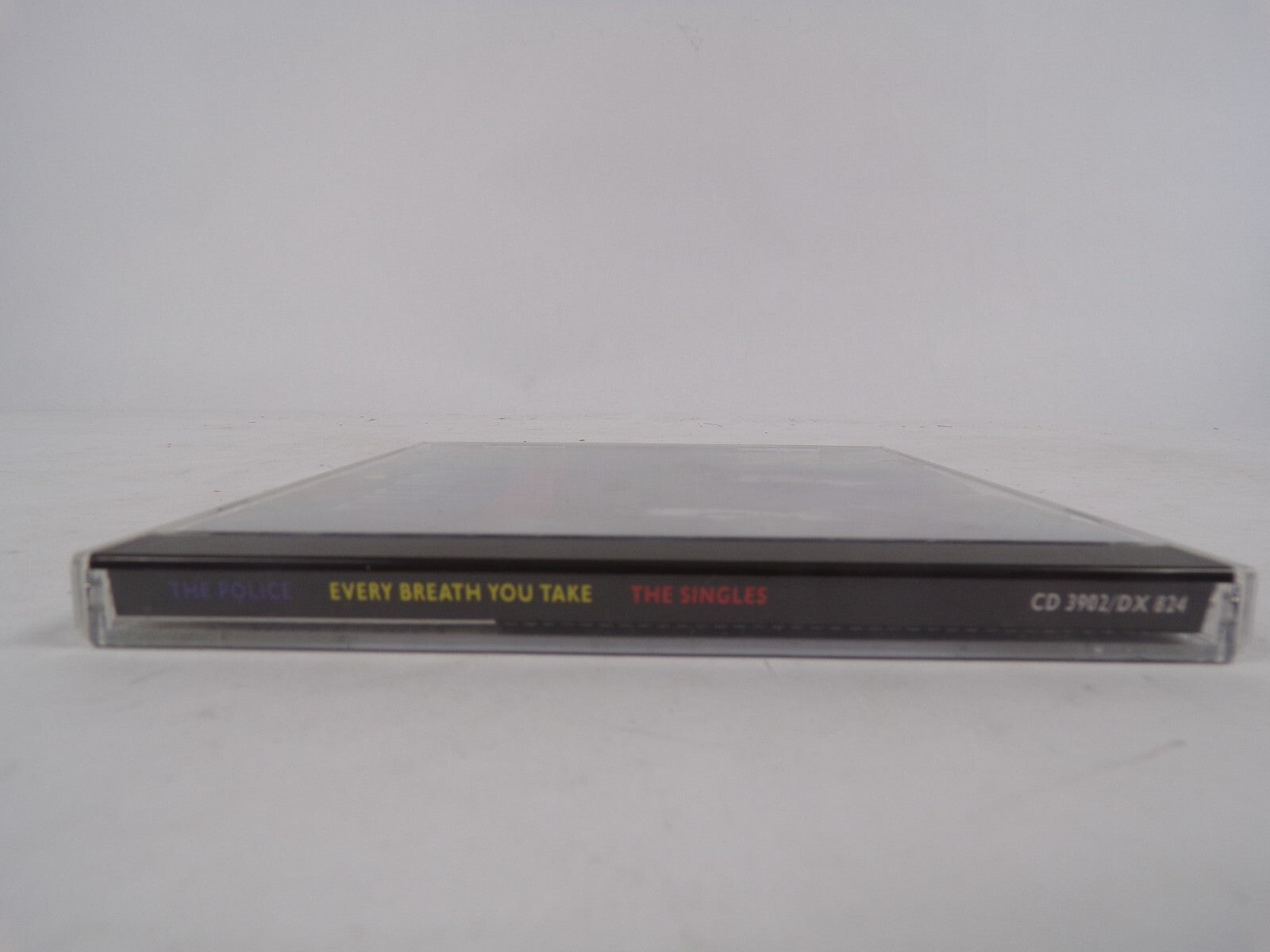 The Police Every Breath You Take The Singles Roxanne Can't Stand Losing YouCD#25