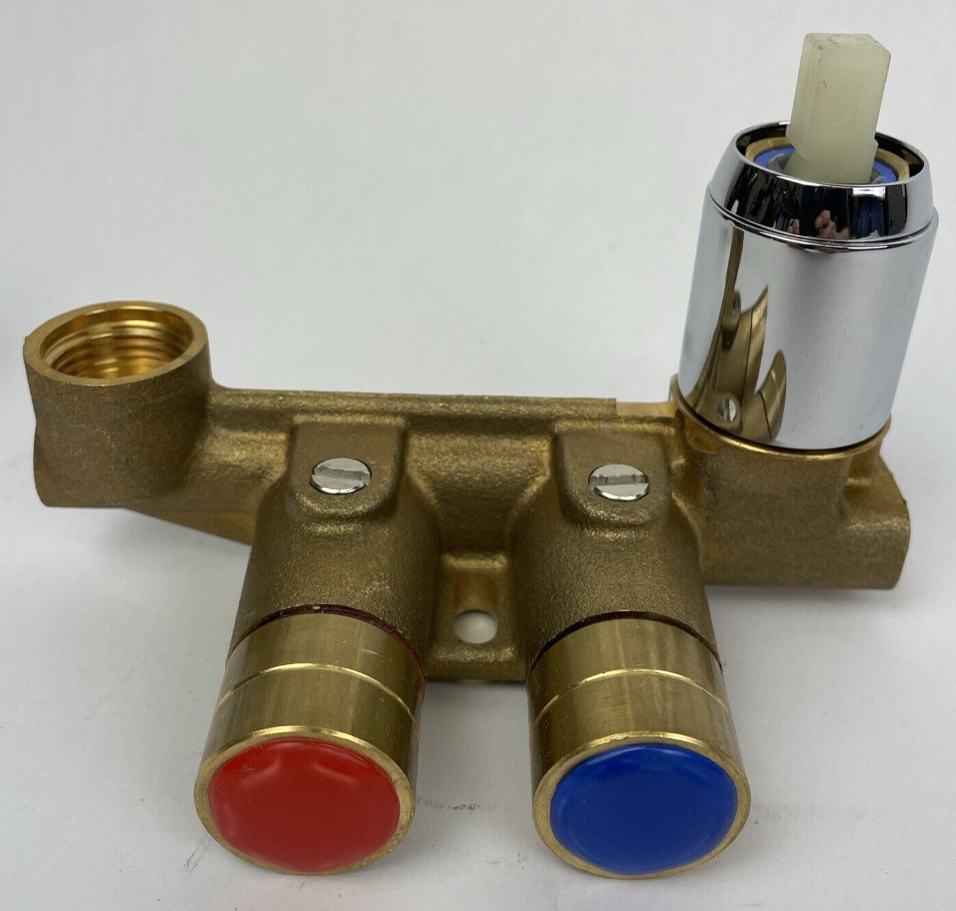 CABANO Program Model 1P1122RI  2 Way Diverter Rough-In Valve (1/2") - ITALY MADE