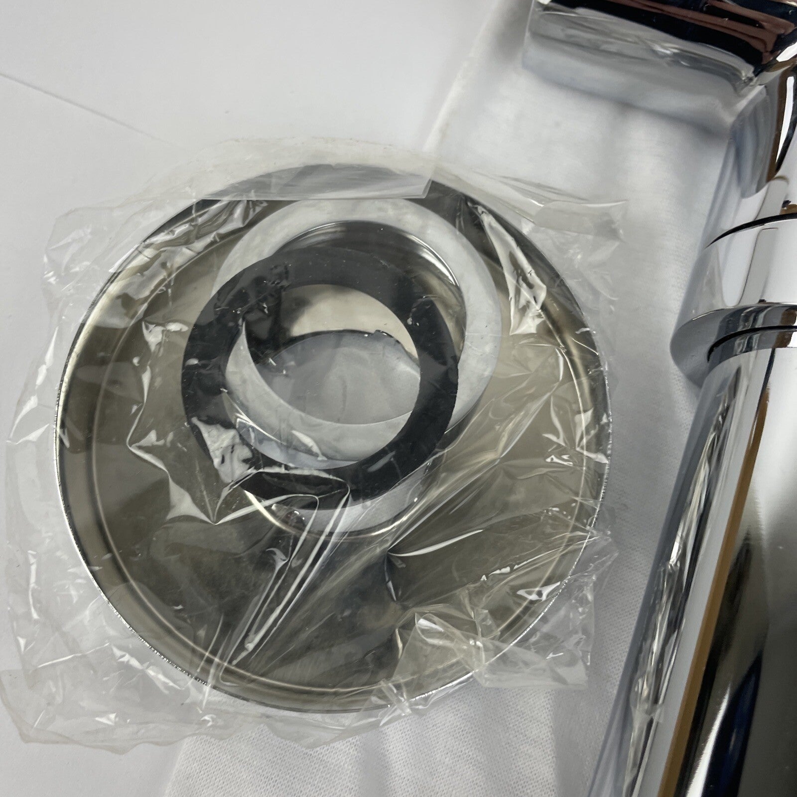 OEM rubi  Basin P-Trap With Out Pop-Up CH Model : R 394DR CH