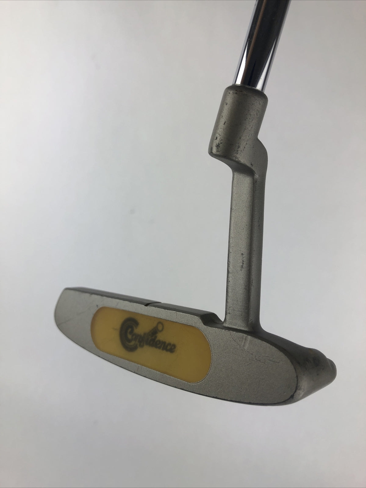 Rare Confidence x VISA Golf C-170 putter 35 inch right hand soft feel insert