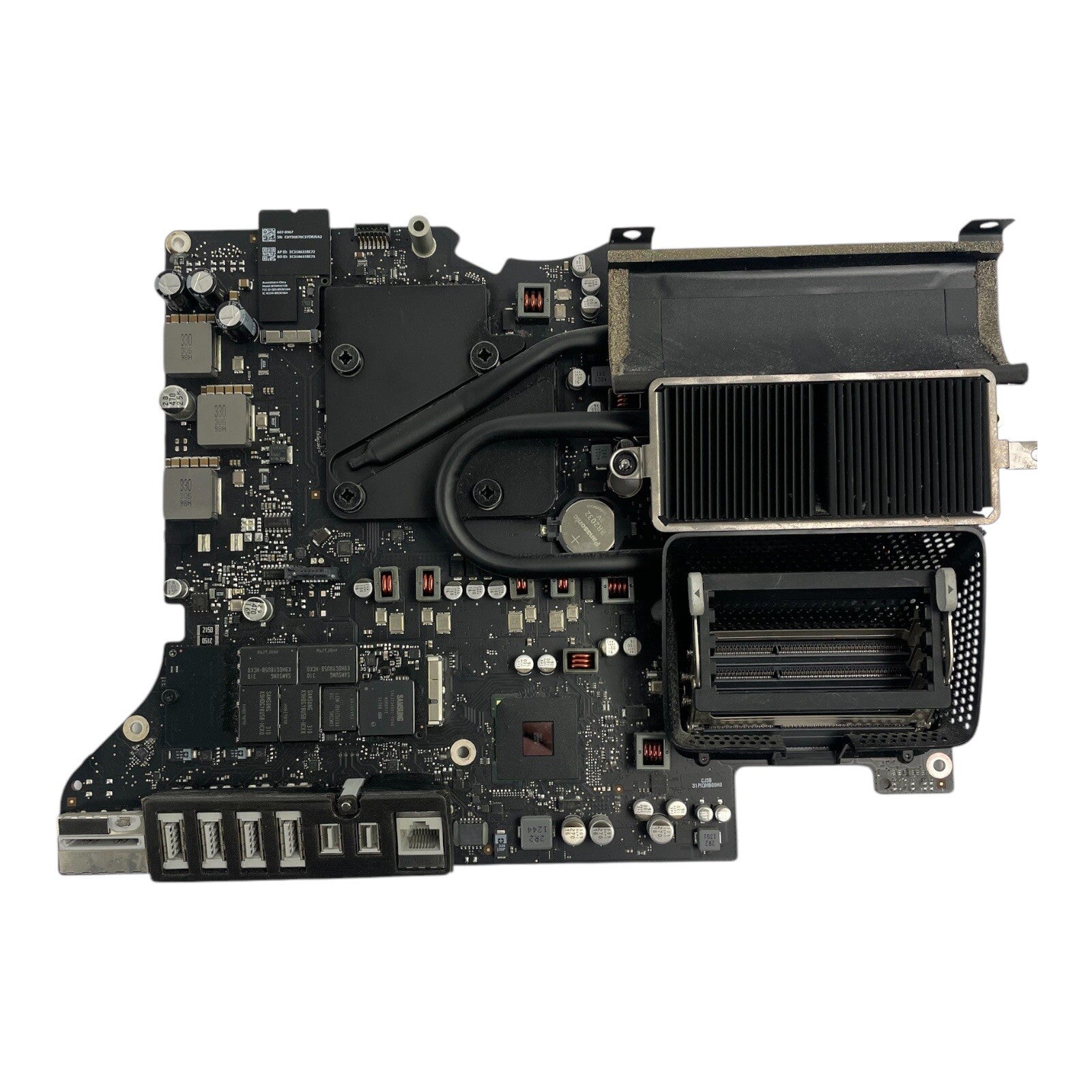 iMac 27" A1419 Late 2012  Logic Board GeForce GTX 675MX w/ i7-3770 3.4GHz CPU