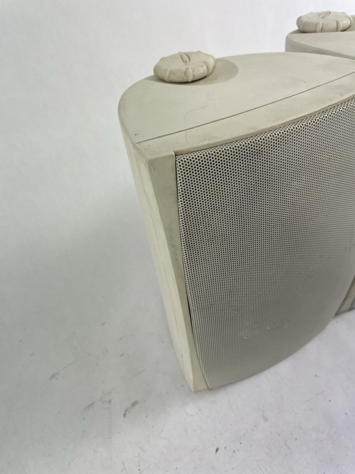 Sonance Mariner 200 Speakers HiFi Stereo Audiophile White Outdoor Boat Marine