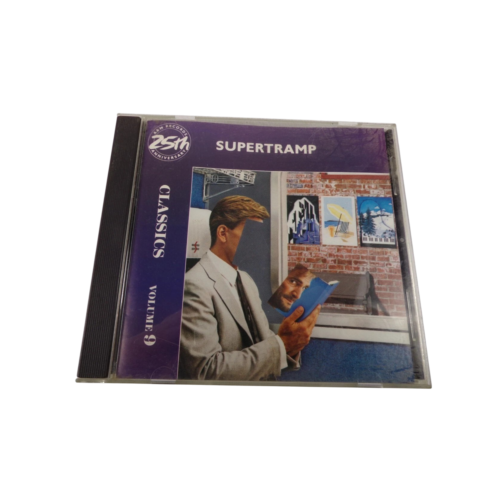 Supertramp Classics Volume 9 Goodboy Stranger The Logical Song Rudy CD#13