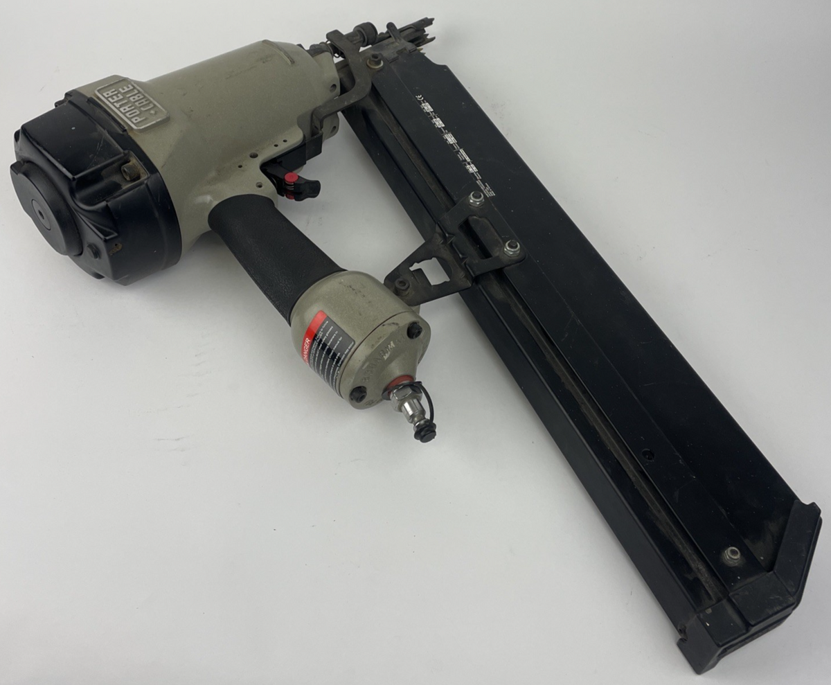 Porter Cable Model : FR350A 21-Degree 3-1/2 inch Round Head Framing Nailer