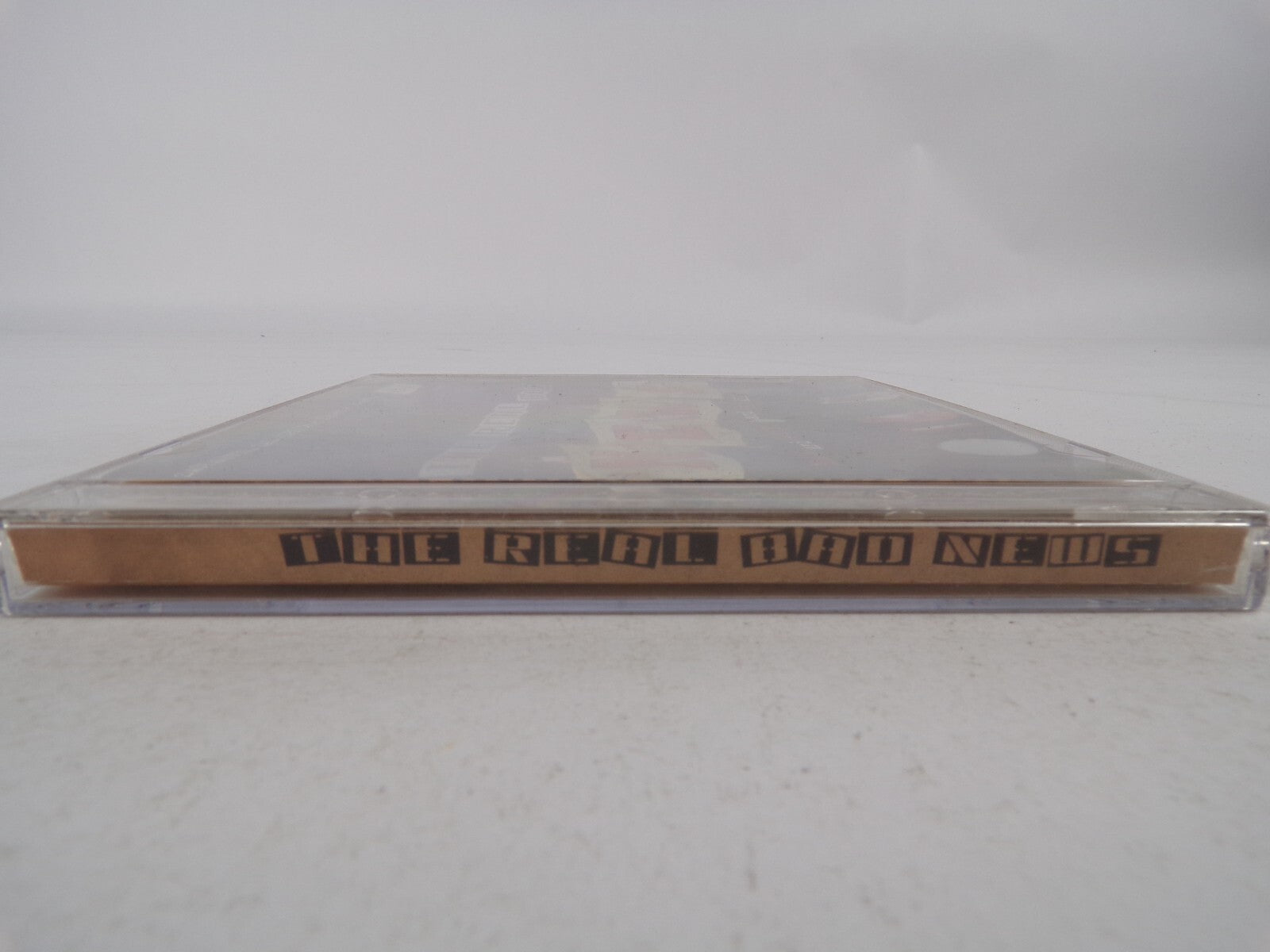 The Real Bad News Think Don't Get Me Wrong You Don't Care CD#3