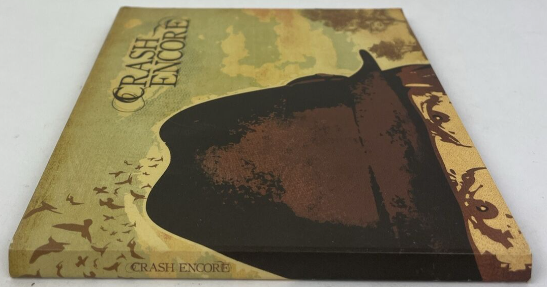 CRASH ENCORE " Volume One " Digital Audio CD 2007 (BMI) Mint Disc - CD