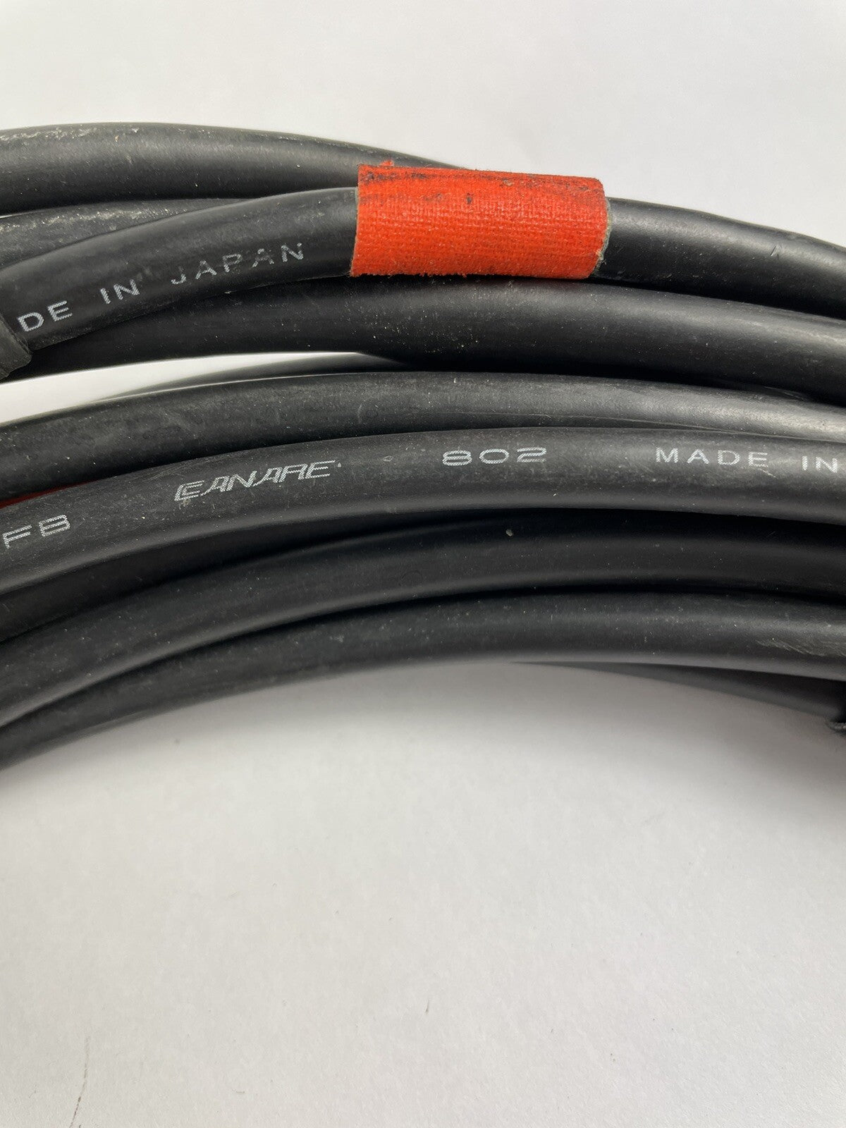 Canare L-5CFB 75 Ohm Video Coaxial Cable Video BNC Male to Male Black 50 ft "