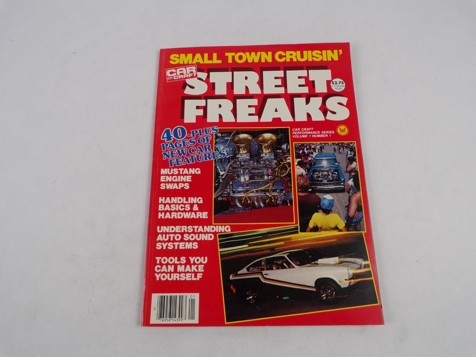 May 1999 Street Freaks Small Town Cruisin' 40-Plus Pages Of Newcar Features Must