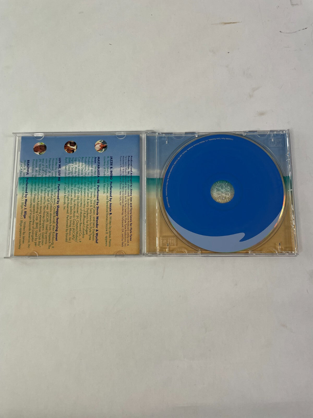 How Stella Got Her Groove Back Soundtrack Music From The Motion Picture CD#73
