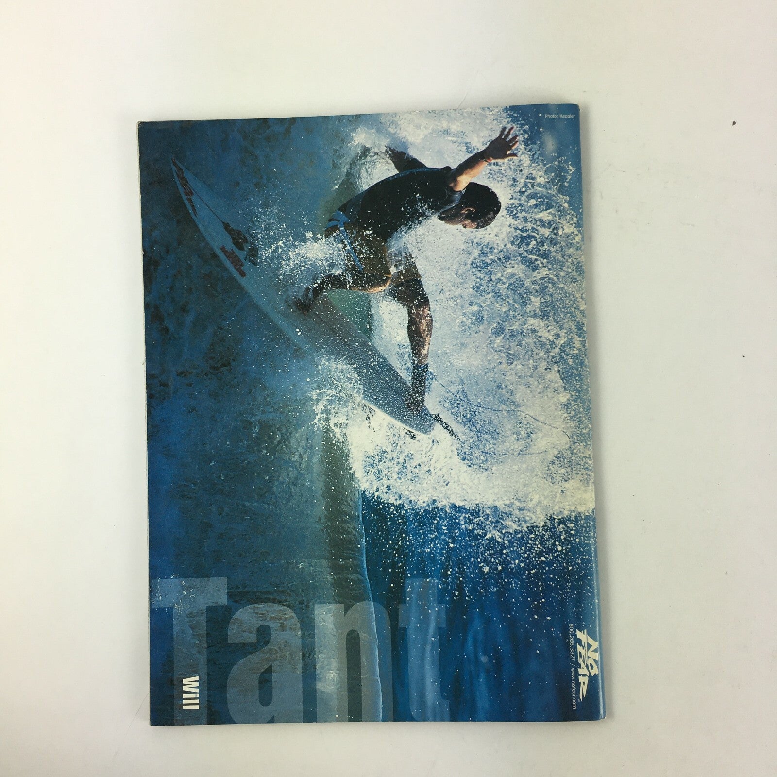 January 2000 Surfing Magazine Reader's Issue The Wishing Well 