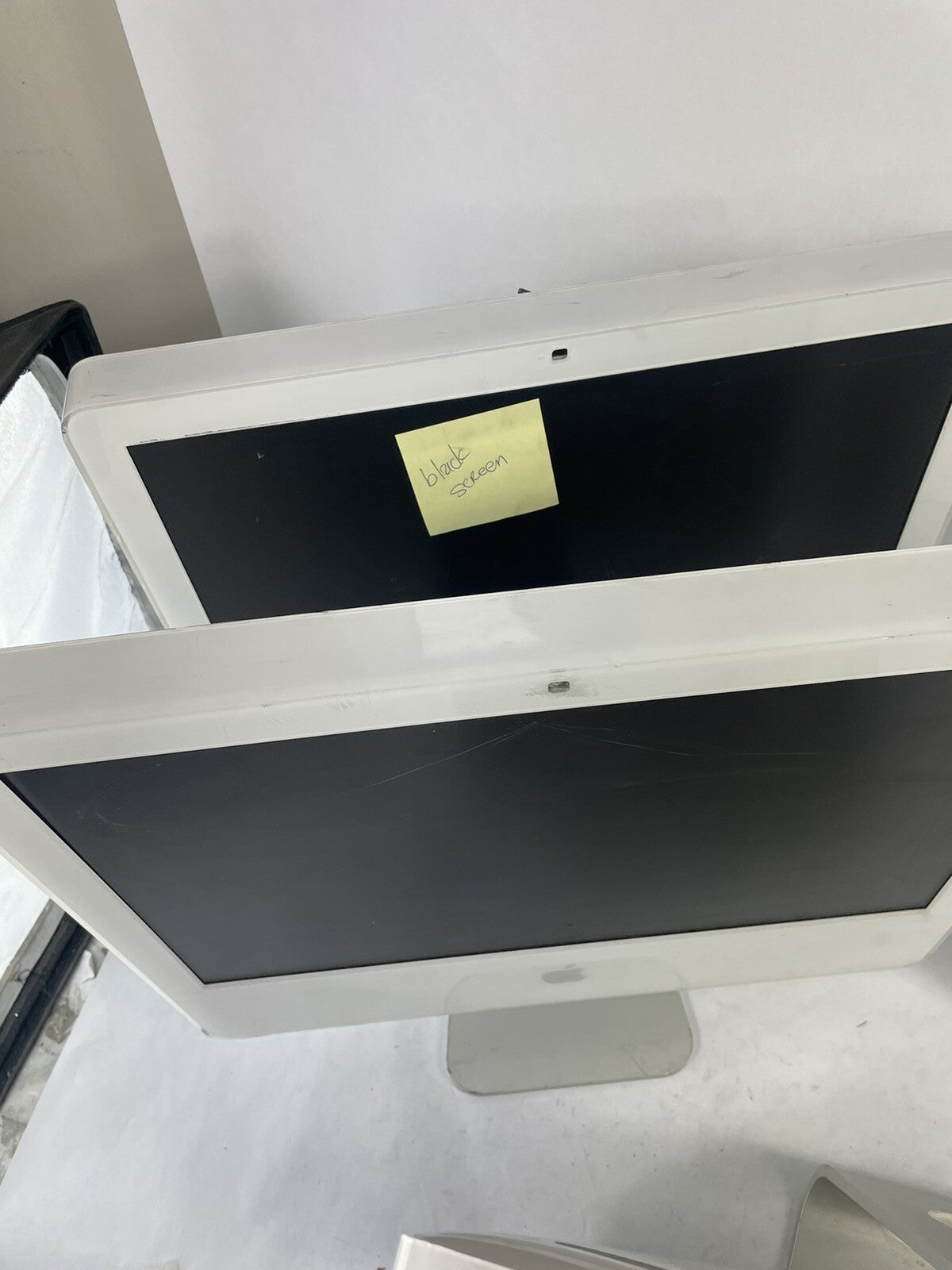 Lot of 5 : Vintage Apple Imac A1145 for Parts or Repair