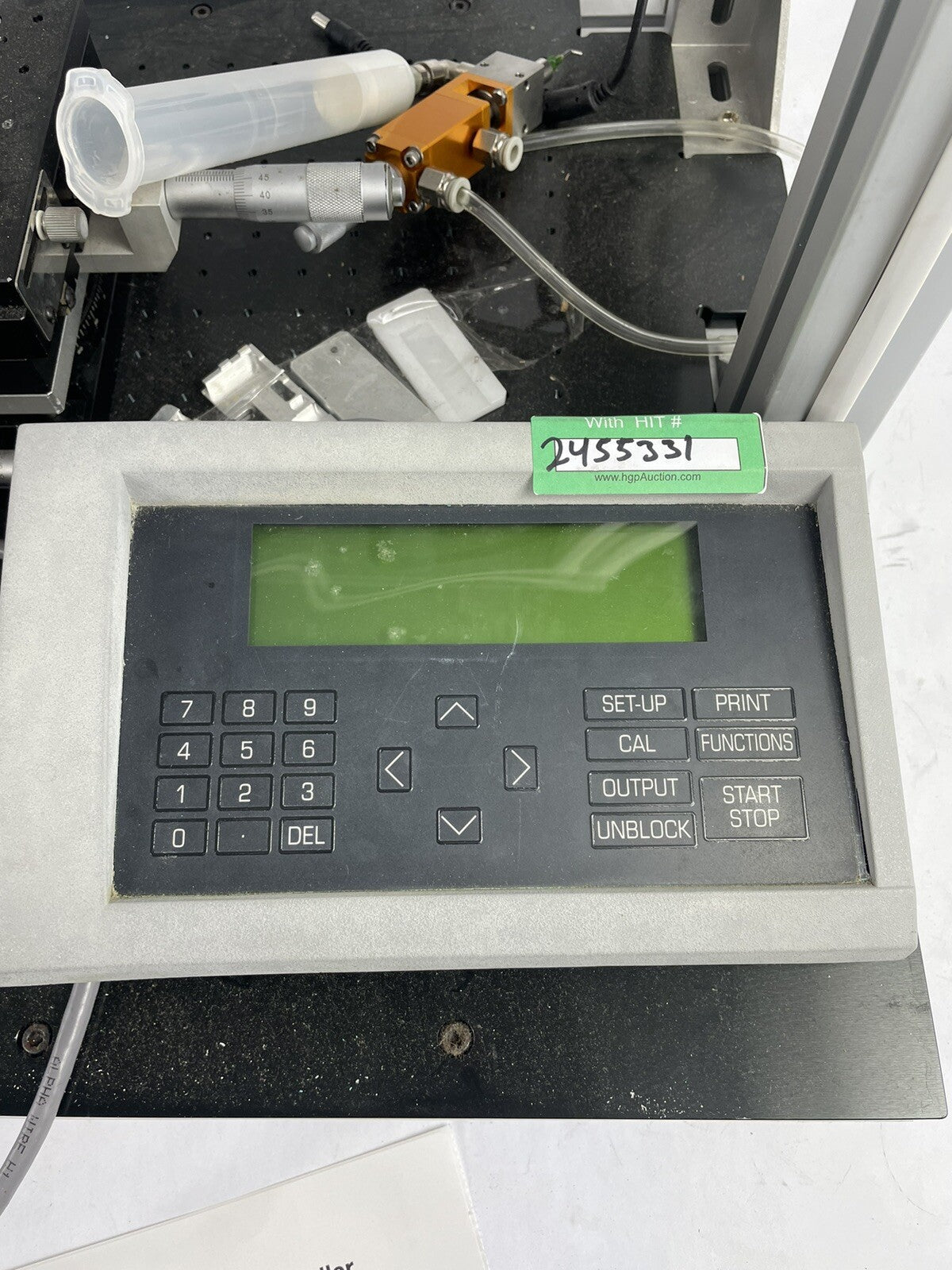 Agilent Liquid Handler Parts