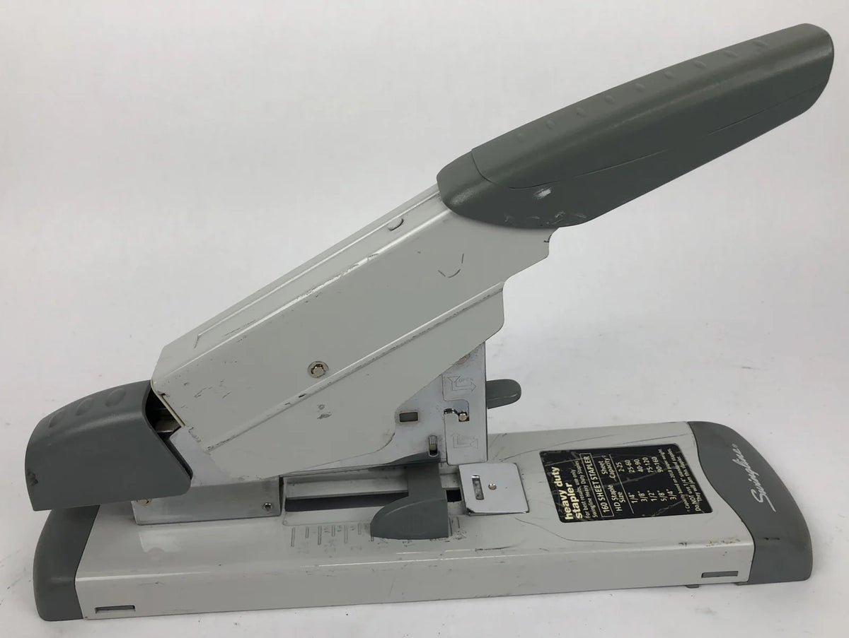 ACCO Swingline Easy Use Heavy Duty Stapler 160 Sheet Capacity #39002